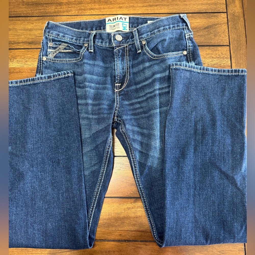 Ariat Men’s Slim Fit Jeans